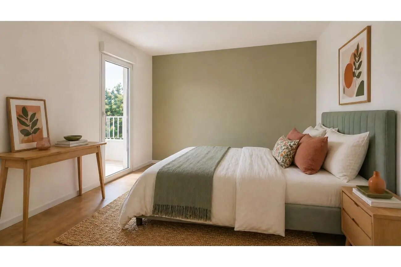 Appartement à vendre, 46m², Douvaine