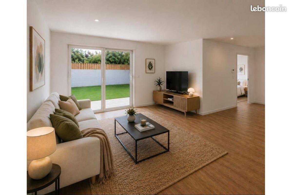Maison à vendre, 93m², Le Taillan-Médoc