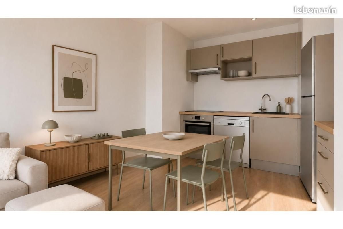 Appartement à vendre, 40m², Nice