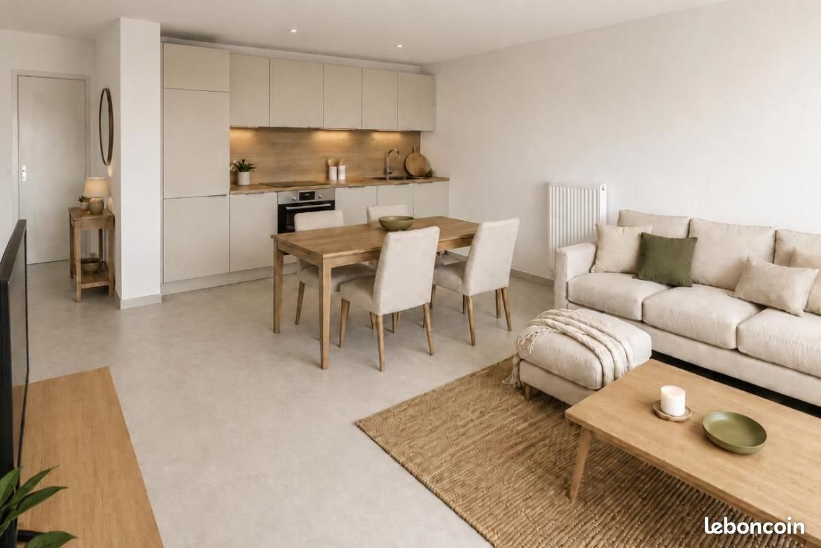 Appartement à vendre, 66m², Carcans