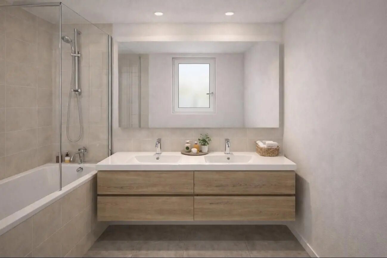 Appartement à vendre, 81m², Montpellier