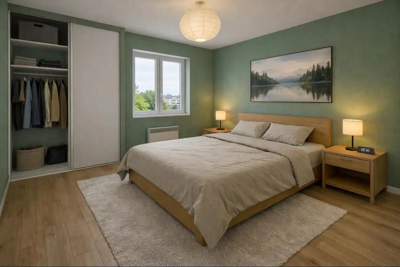 Appartement à vendre, 56m², Aytré