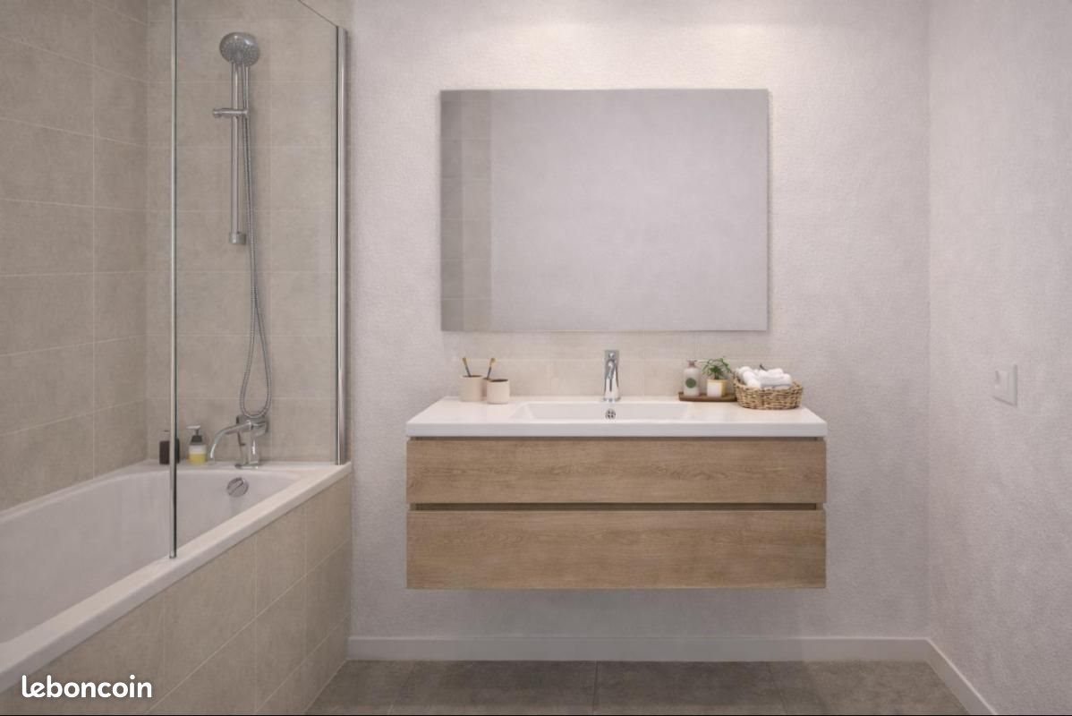 Appartement à vendre, 72m², Sète