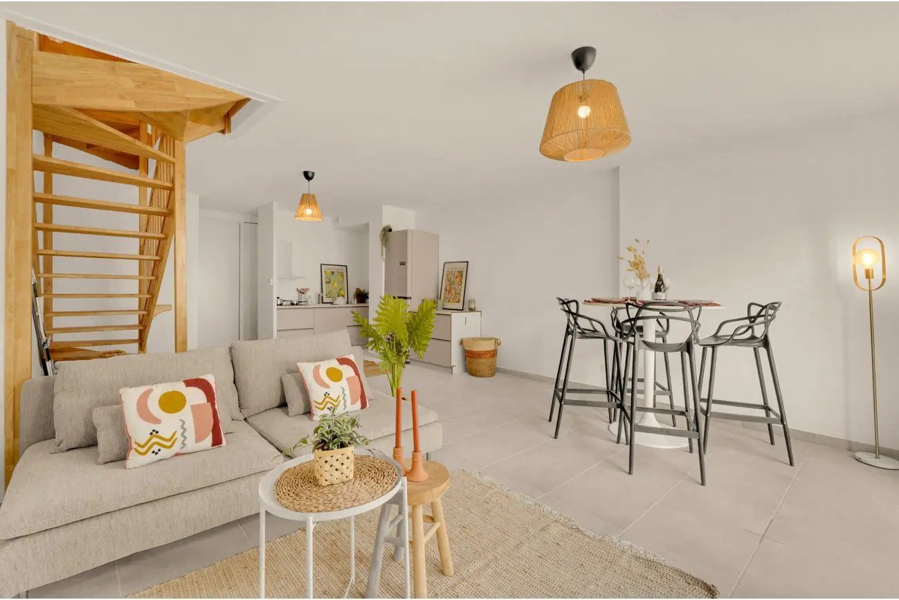 Appartement à vendre, 84m², Toulouse