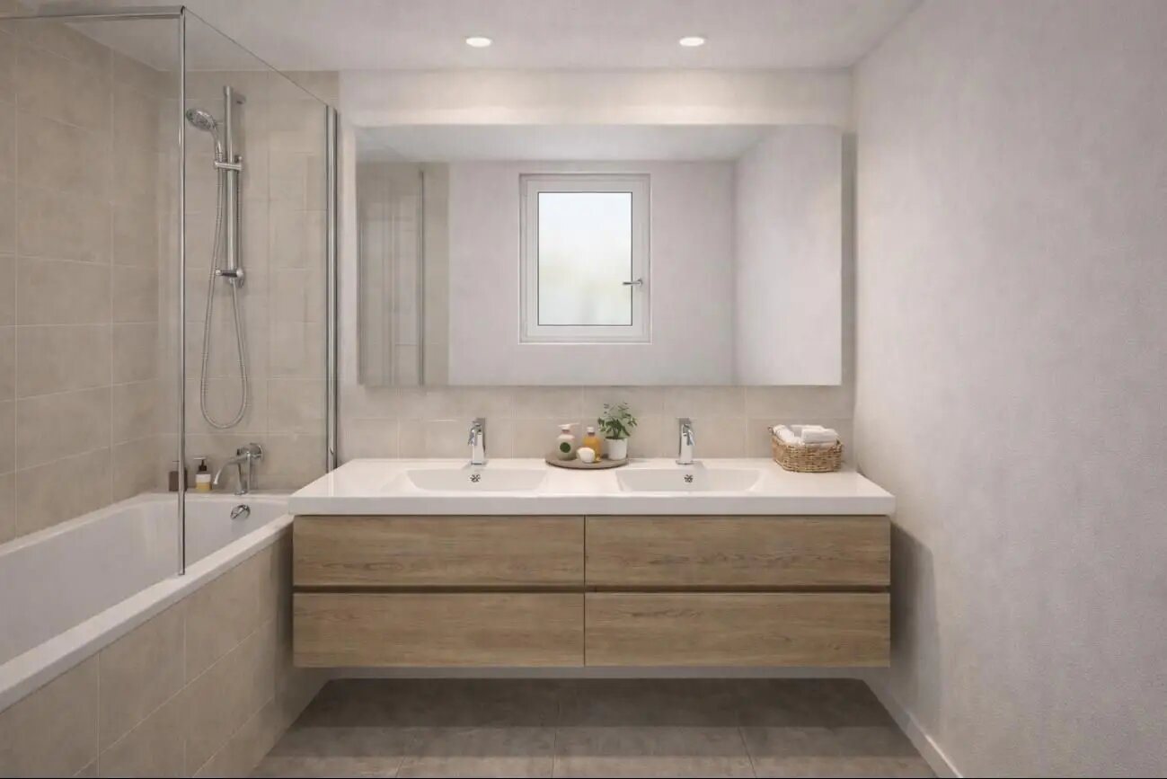 Appartement à vendre, 78m², Sète