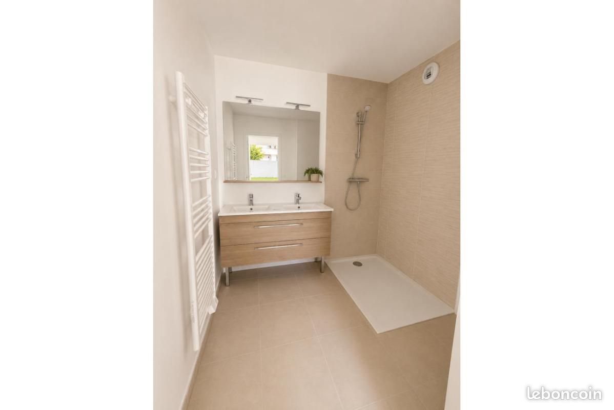 Appartement à vendre, 58m², Pessac
