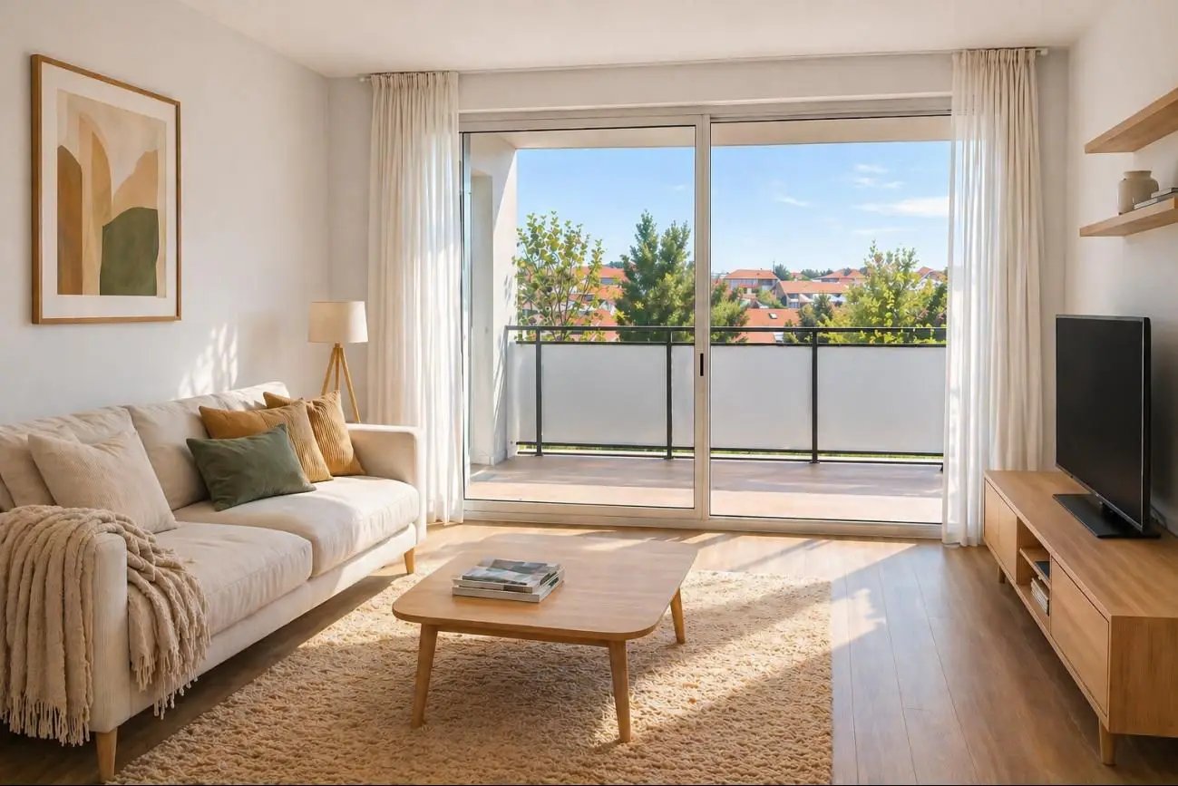 Appartement à vendre, 45m², Arras