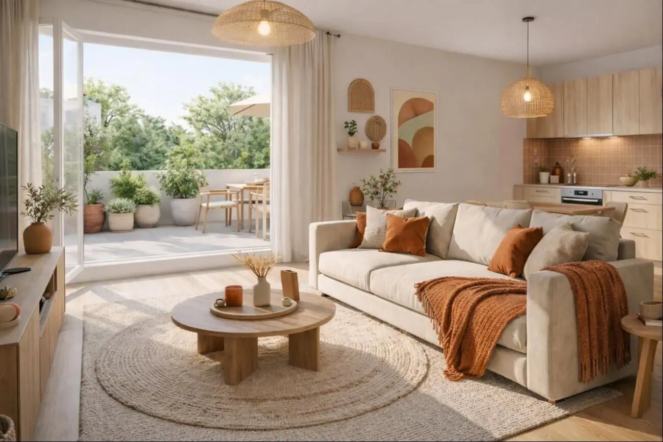Appartement à vendre, 77m², Narbonne