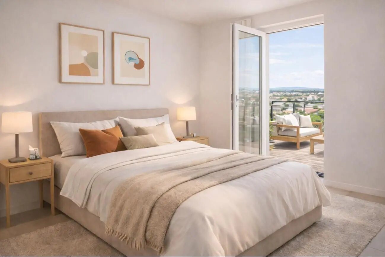Appartement à vendre, 77m², Narbonne