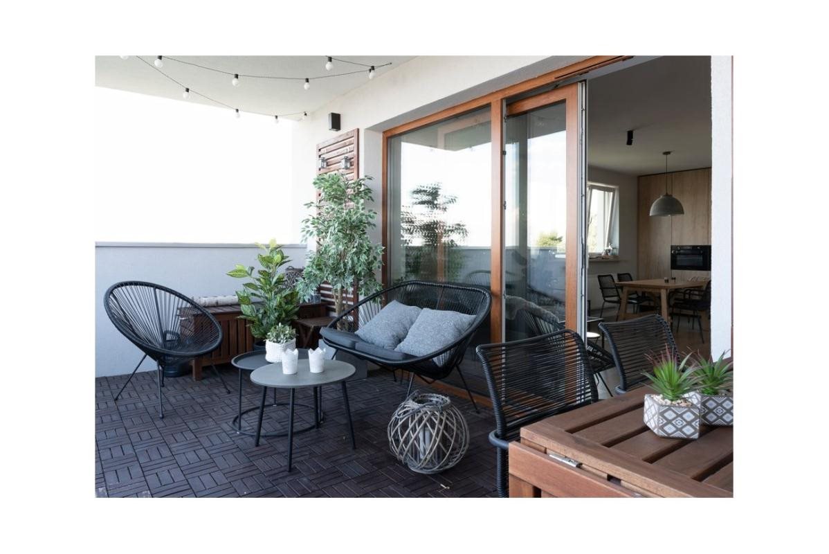 Appartement à vendre, 94m², Cucq
