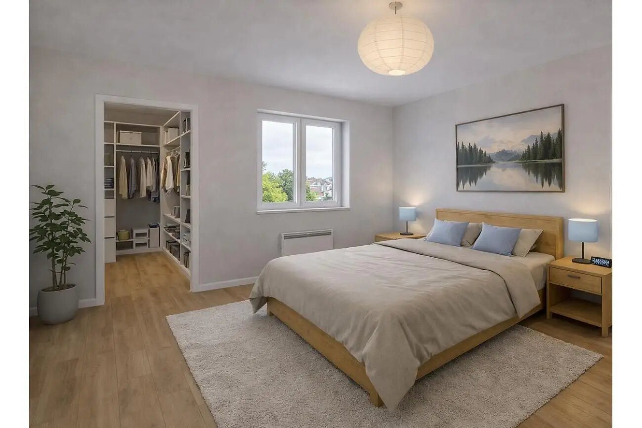 Appartement à vendre, 55m², Castelnau-le-Lez