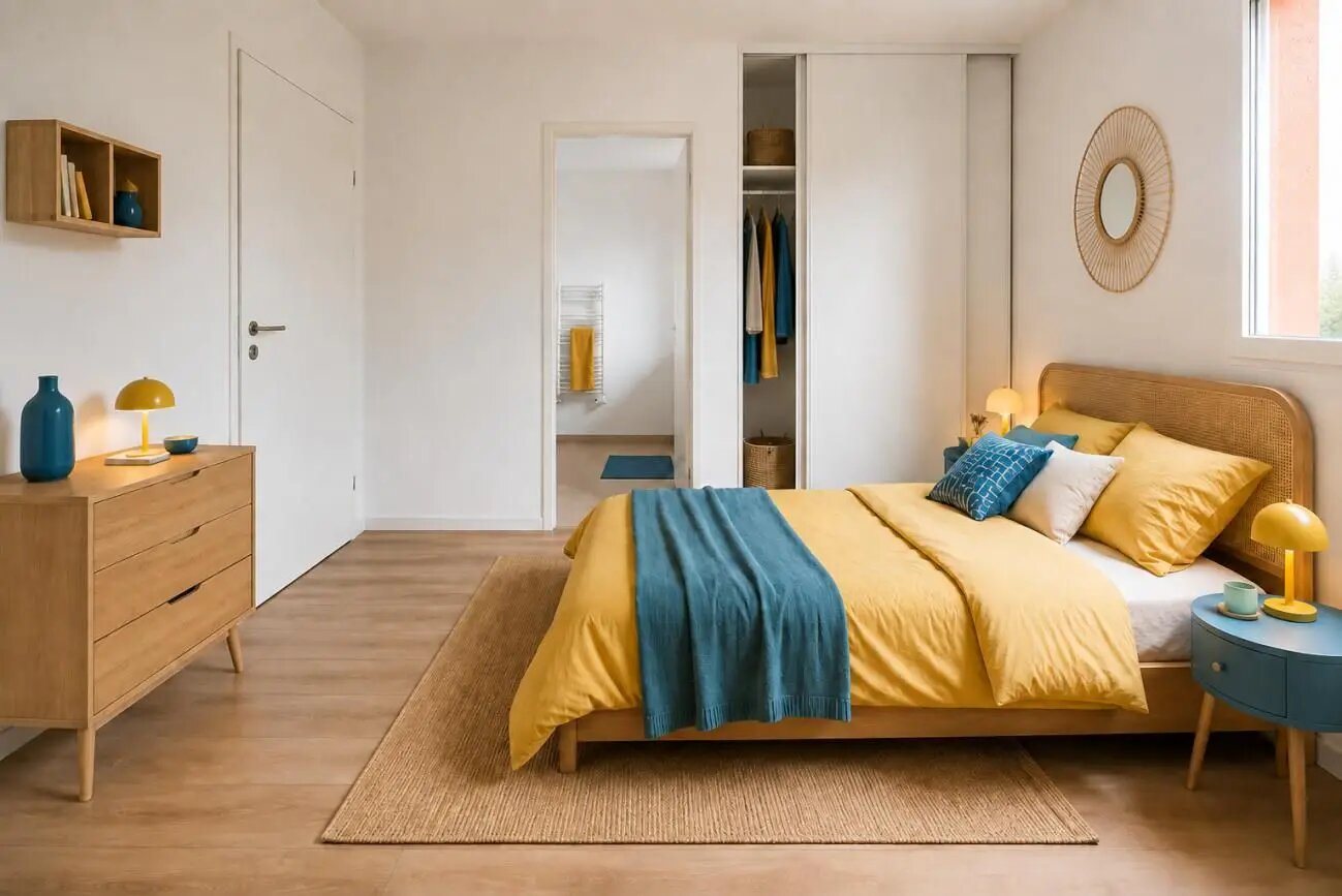 Appartement à vendre, 64m², Villeneuve-Loubet