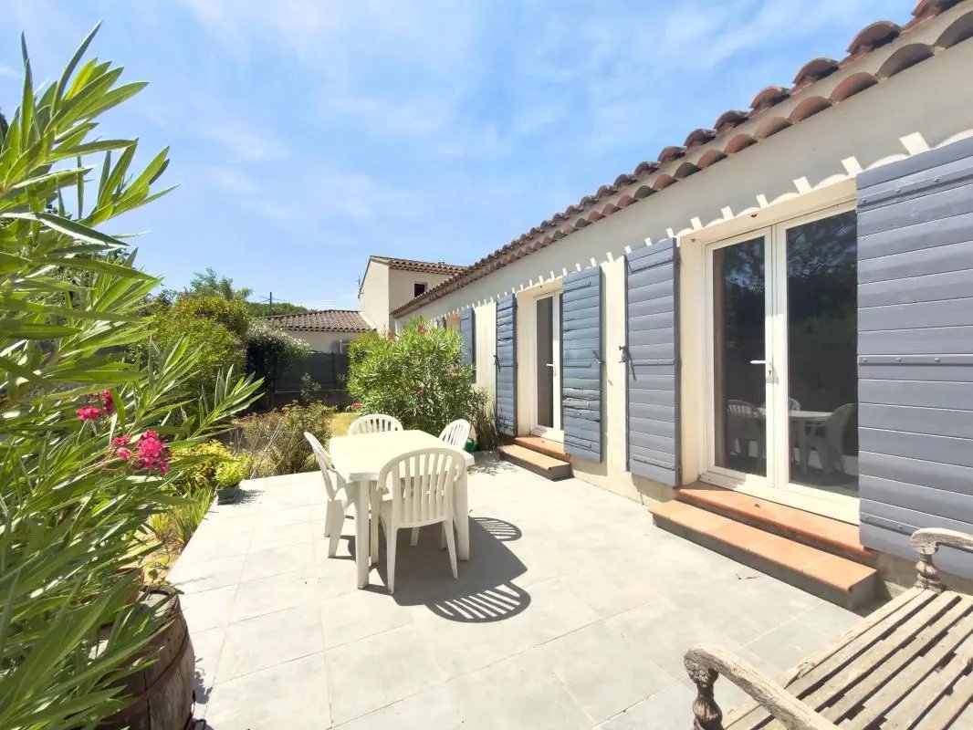 Maison à vendre, 100m², Mallemort