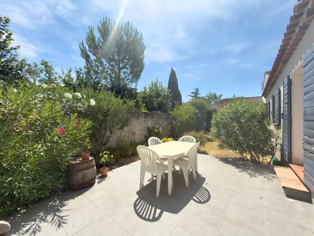 Maison à vendre, 100m², Mallemort