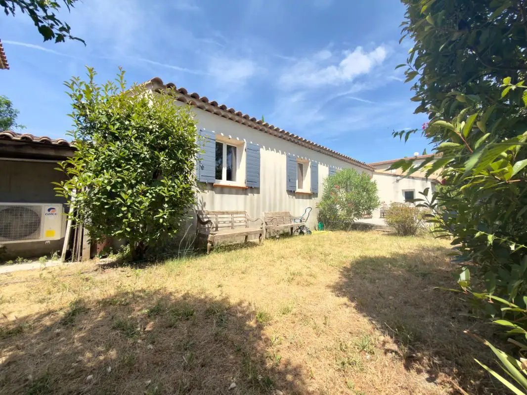 Maison à vendre, 100m², Mallemort
