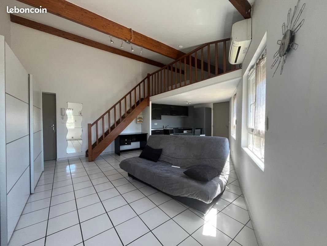 Appartement à vendre, 33m², Pélissanne