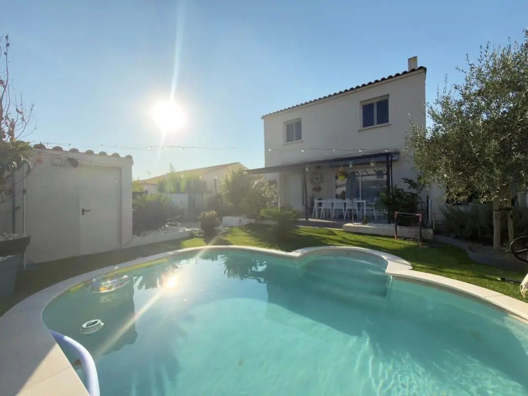 Maison à vendre, 136m², Salon-de-Provence