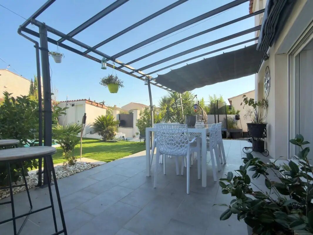 Maison à vendre, 136m², Salon-de-Provence
