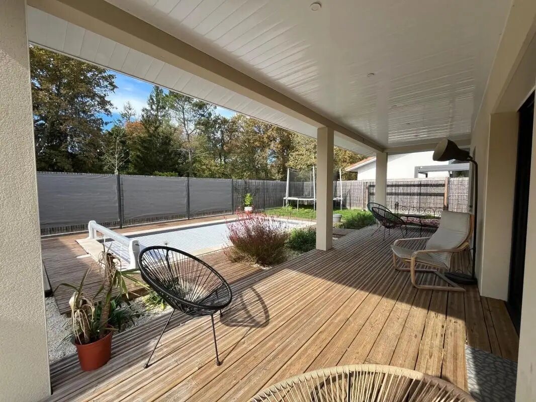 Maison à vendre, 122m², Saint-Paul-lès-Dax