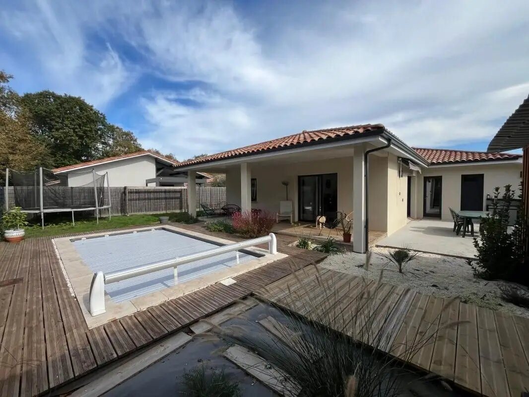 Maison à vendre, 122m², Saint-Paul-lès-Dax