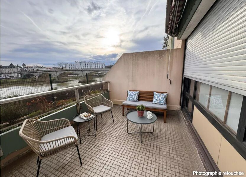 Appartement à vendre, 50m², Dax