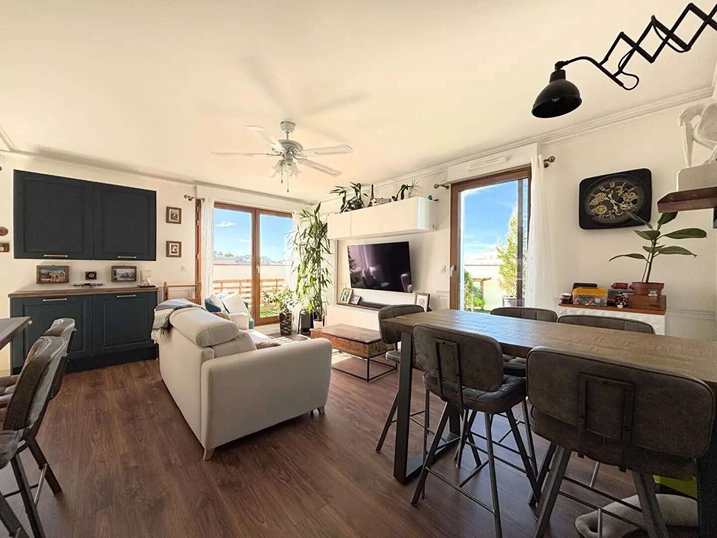 Appartement à vendre, 62m², Saint-Cyr-l'Ecole