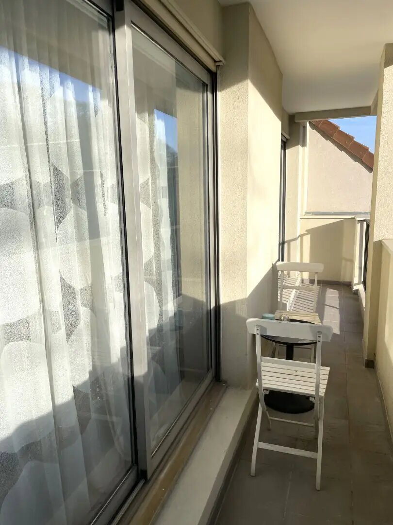 Appartement à vendre, 36m², Saint-Cyr-l'Ecole