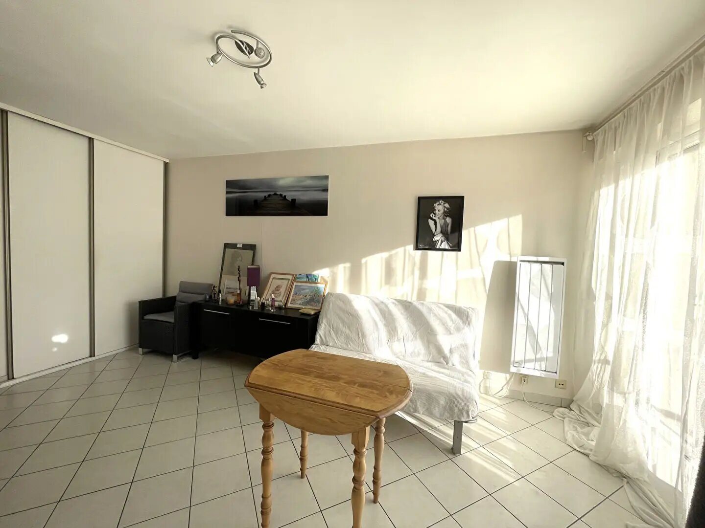 Appartement à vendre, 36m², Saint-Cyr-l'Ecole
