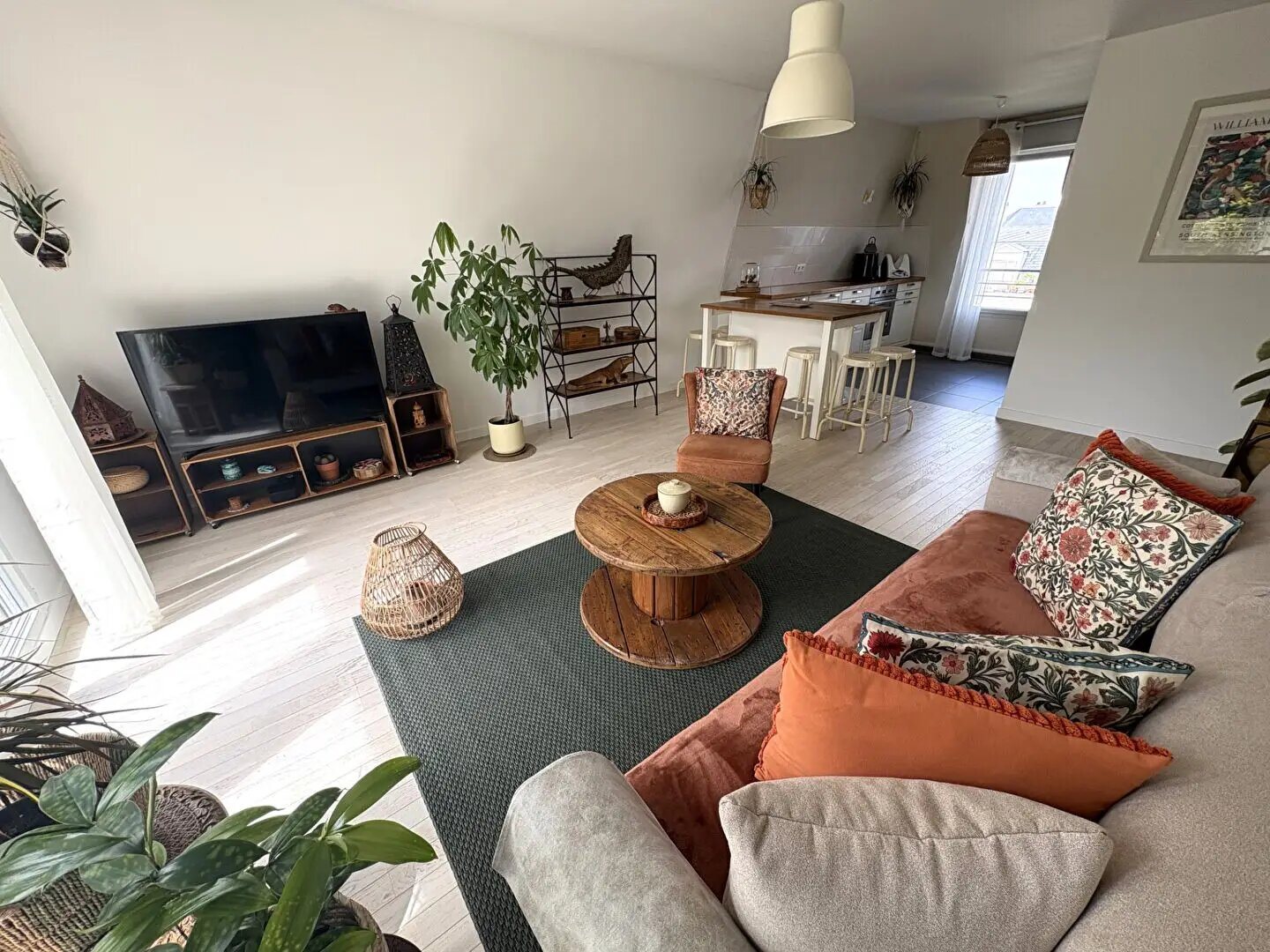 Appartement à vendre, 90m², Versailles