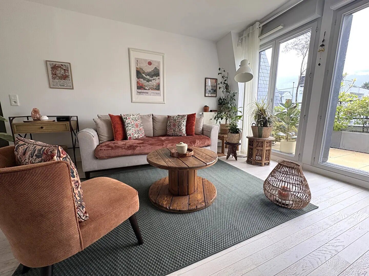 Appartement à vendre, 90m², Versailles