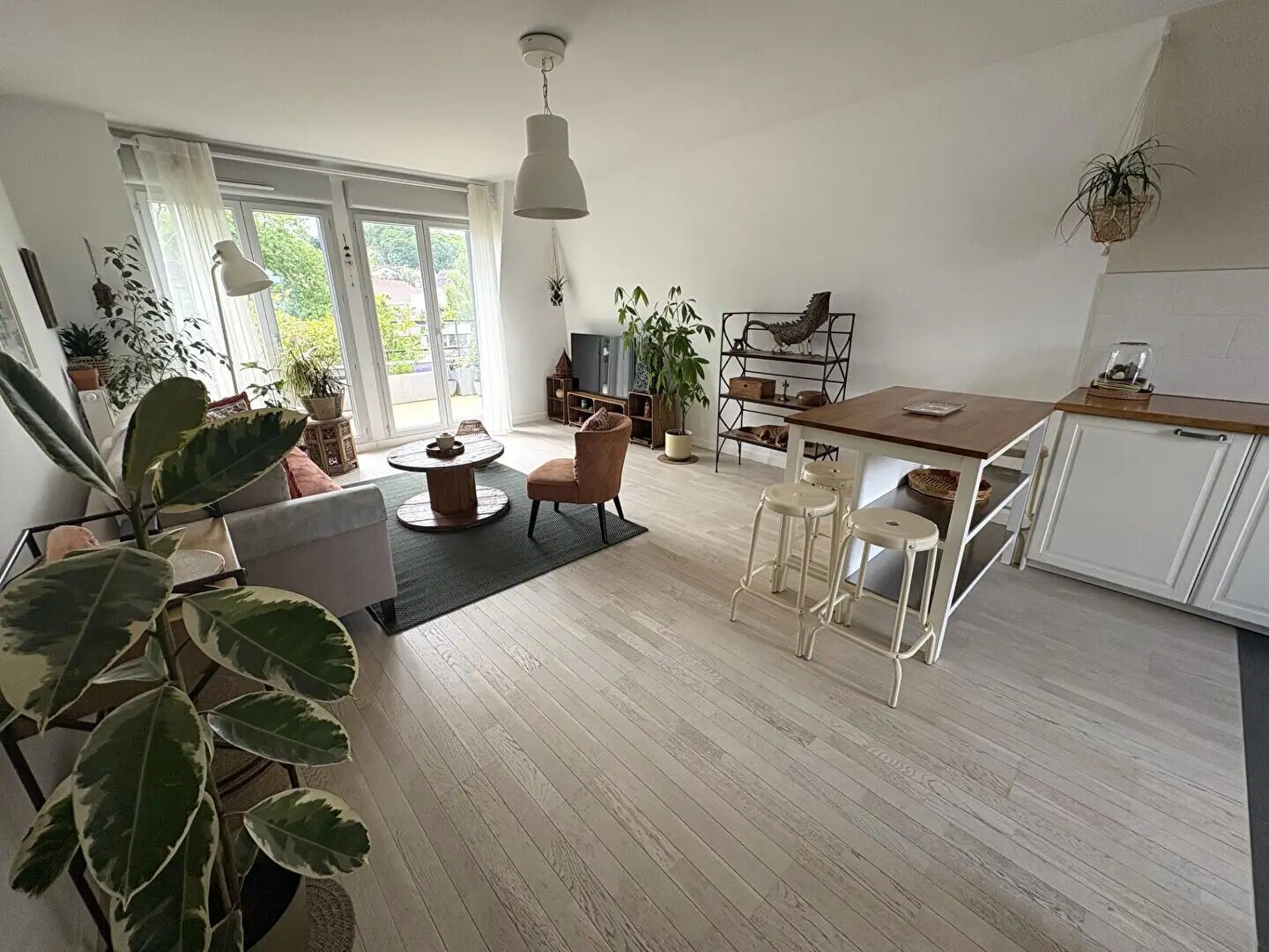 Appartement à vendre, 90m², Versailles