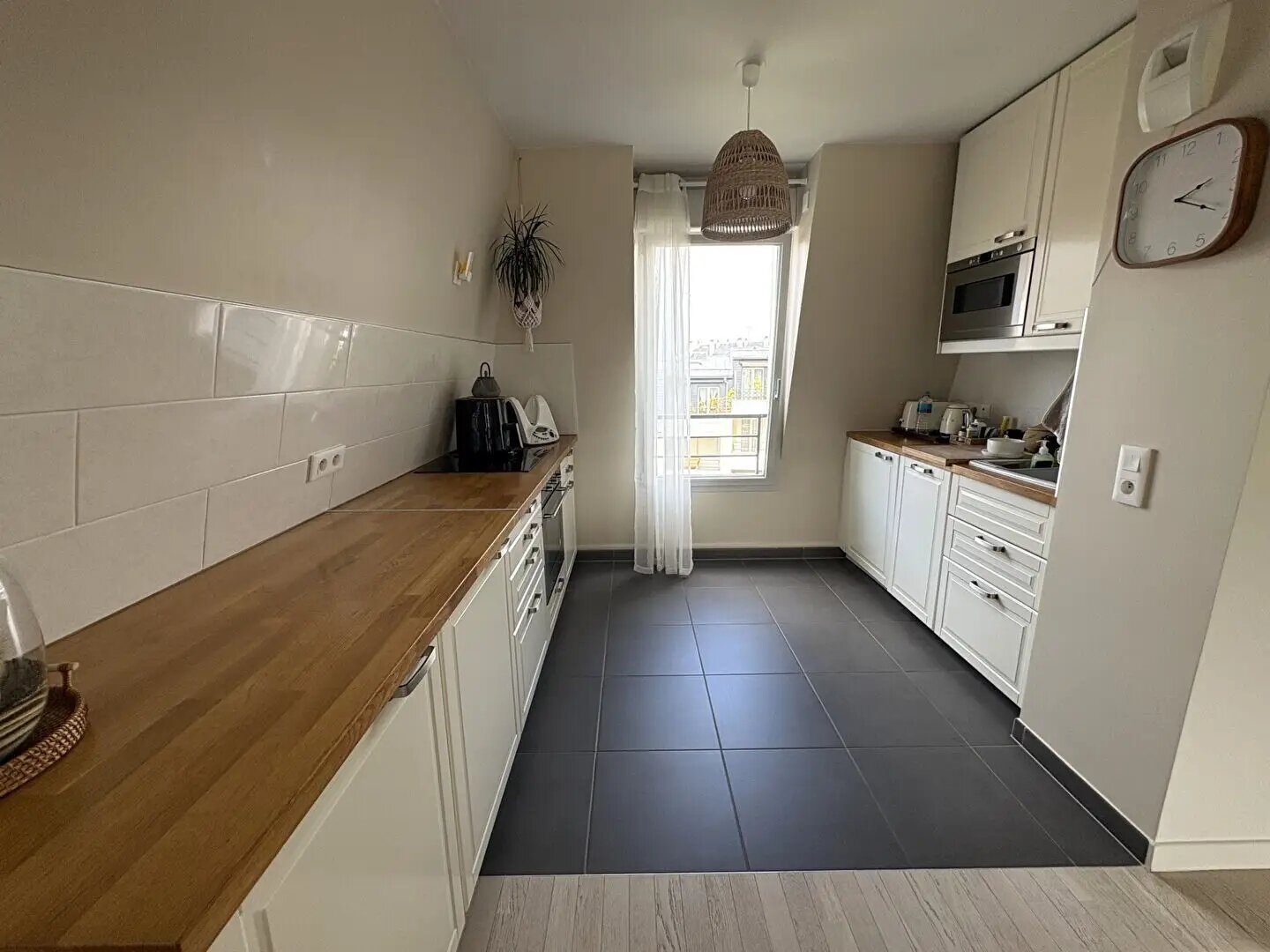 Appartement à vendre, 90m², Versailles