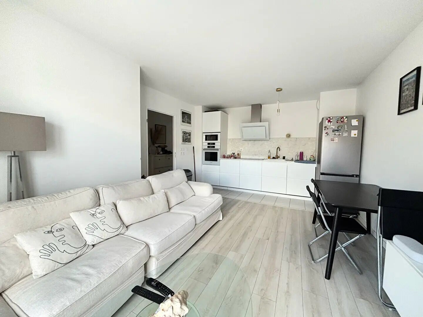 Appartement à vendre, 55m², Saint-Cyr-l'Ecole