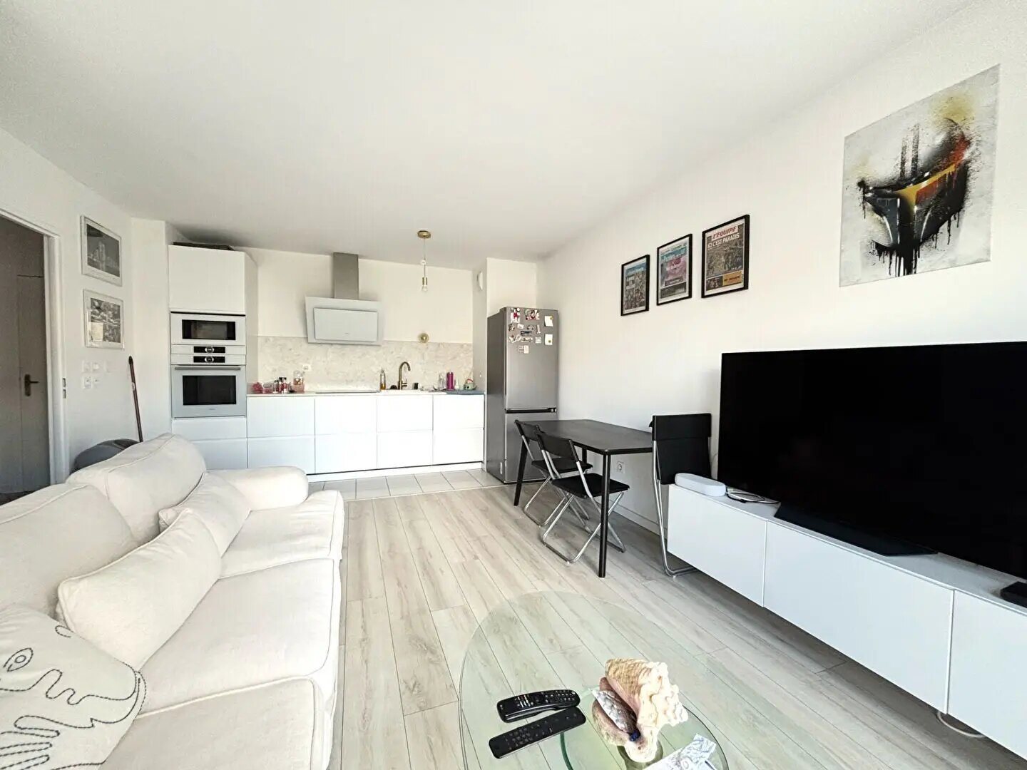 Appartement à vendre, 55m², Saint-Cyr-l'Ecole