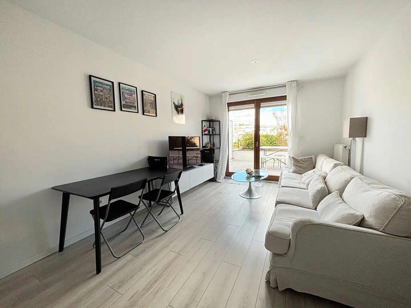 Appartement à vendre, 55m², Saint-Cyr-l'Ecole