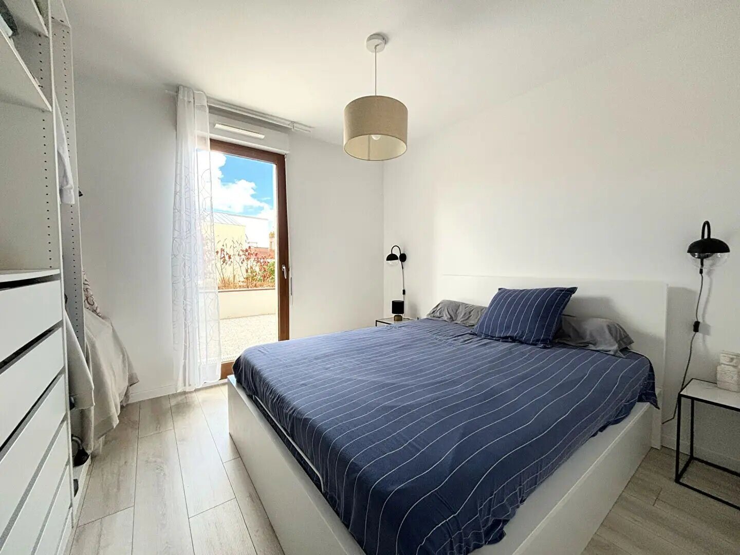 Appartement à vendre, 55m², Saint-Cyr-l'Ecole