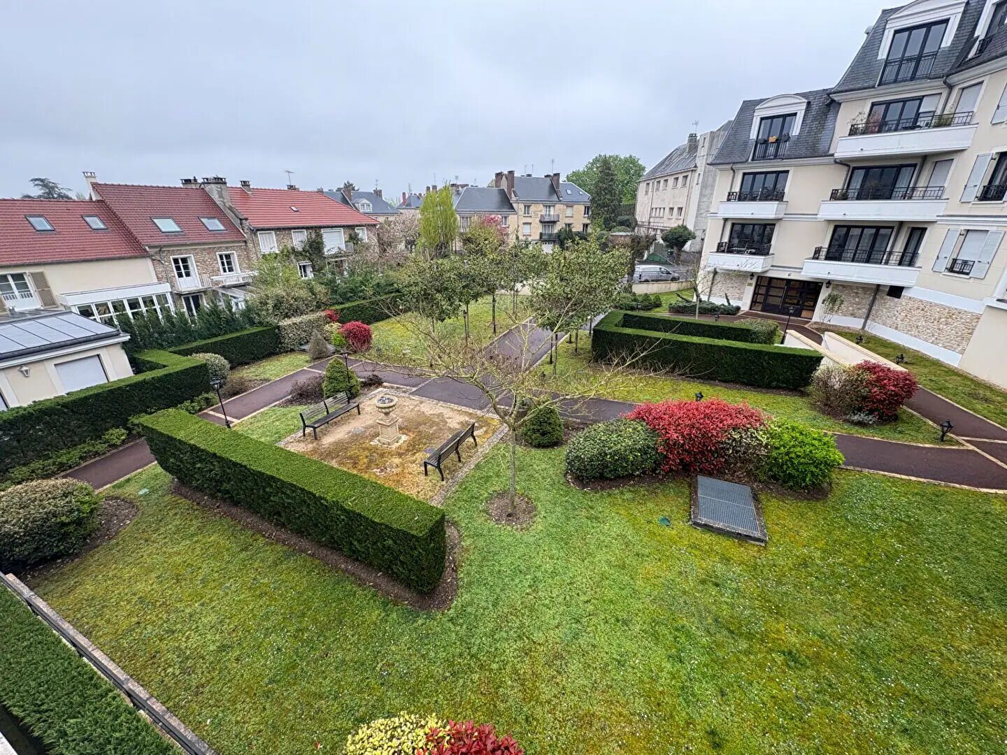 Appartement à vendre, 85m², Saint-Cyr-l'Ecole