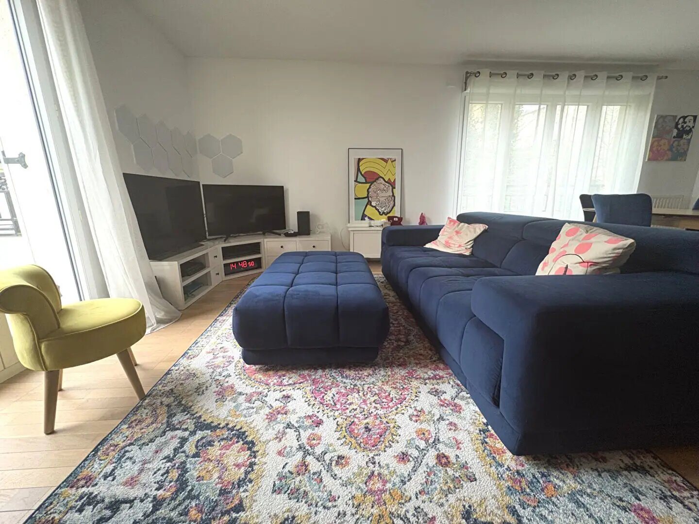 Appartement à vendre, 85m², Saint-Cyr-l'Ecole
