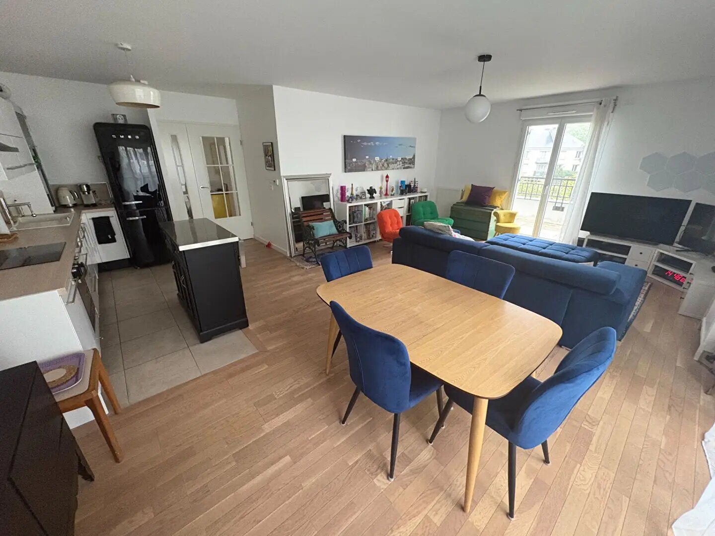 Appartement à vendre, 85m², Saint-Cyr-l'Ecole