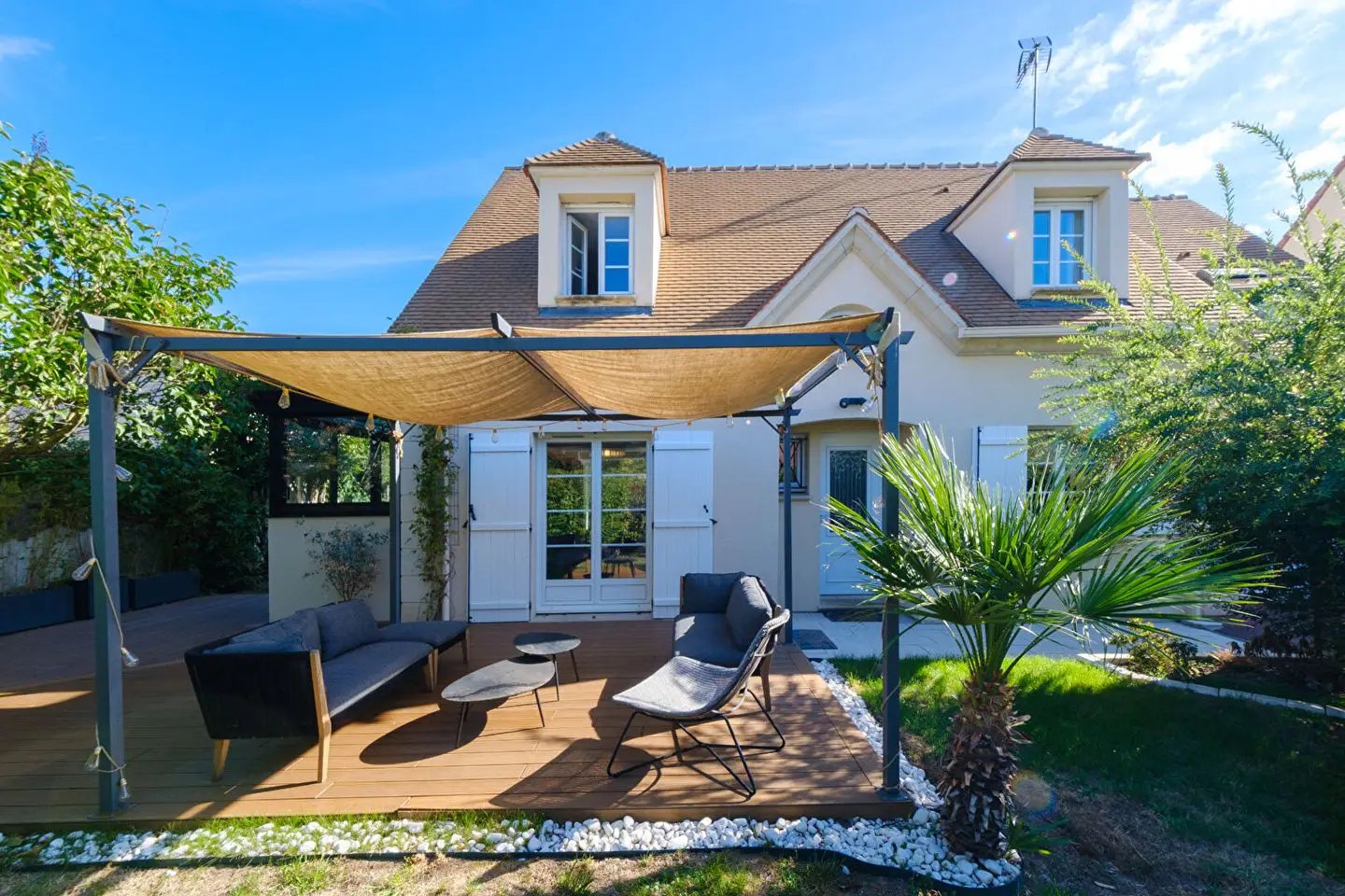 Maison à vendre, 142m², Fontenay-le-Fleury