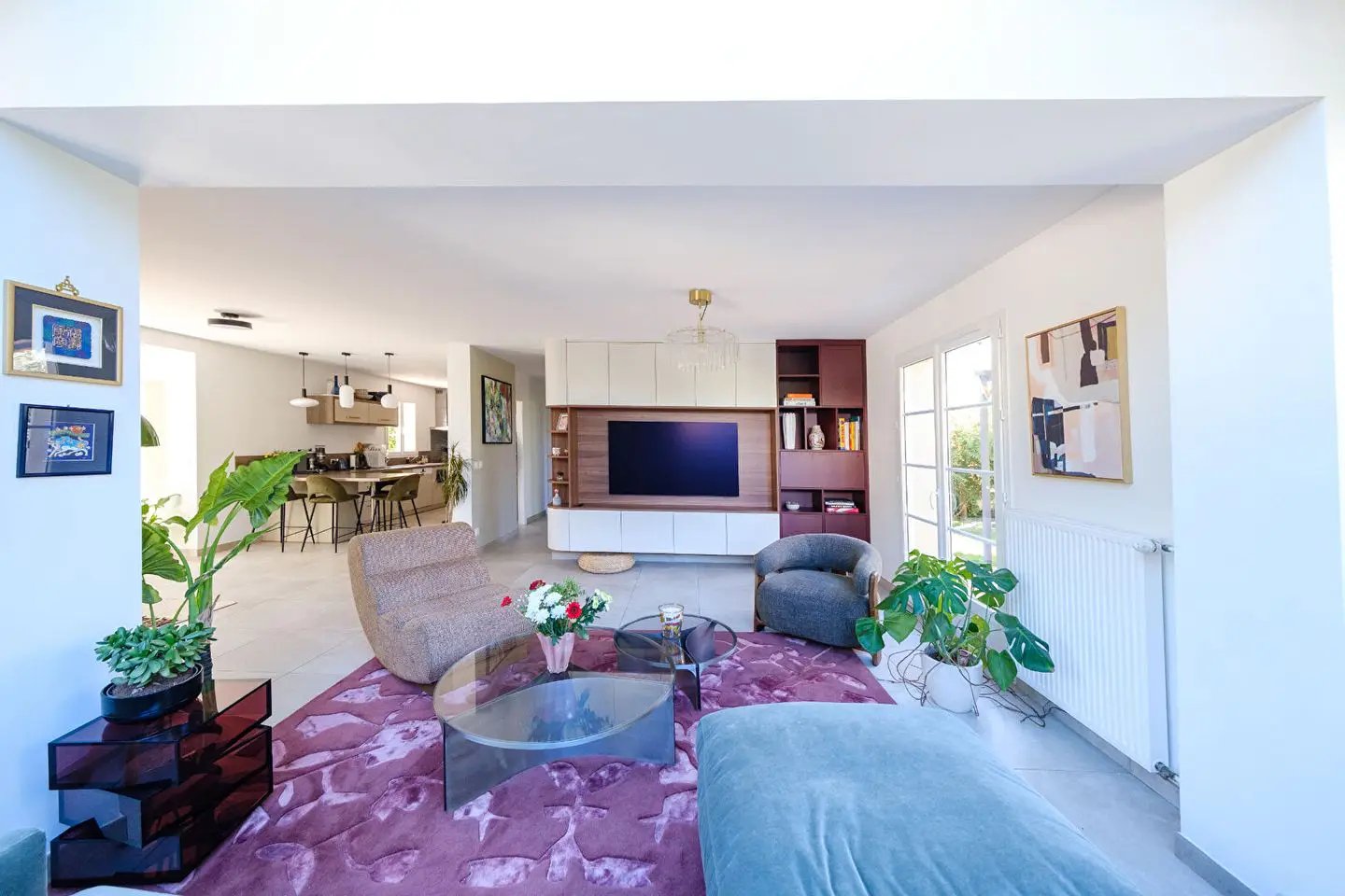 Maison à vendre, 142m², Fontenay-le-Fleury