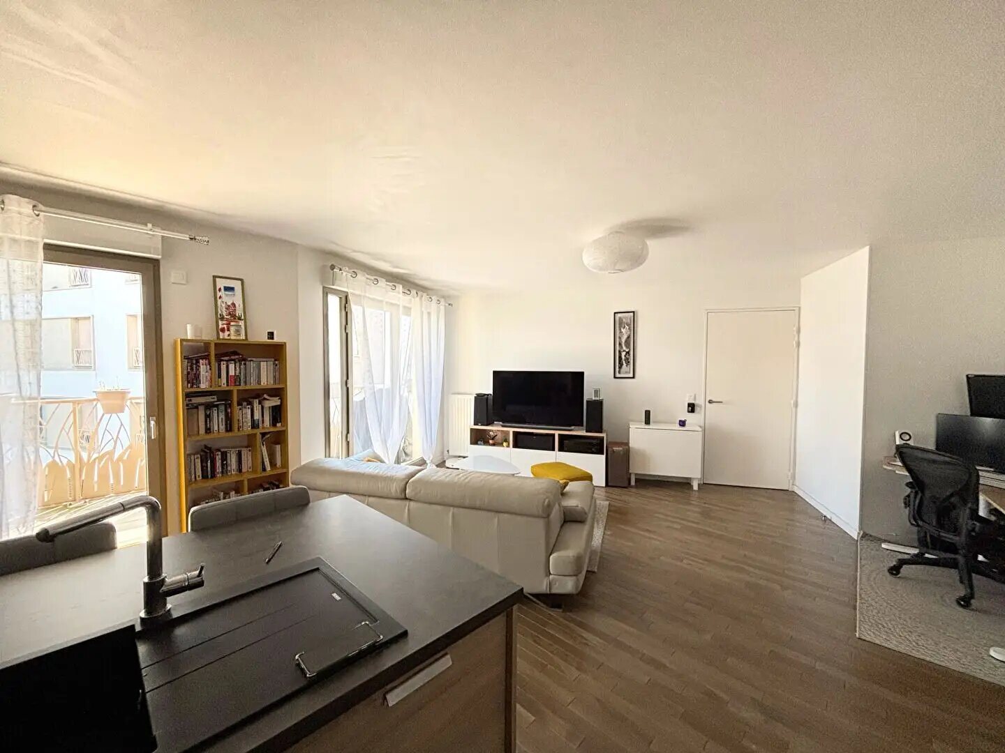 Appartement à vendre, 65m², Saint-Cyr-l'Ecole