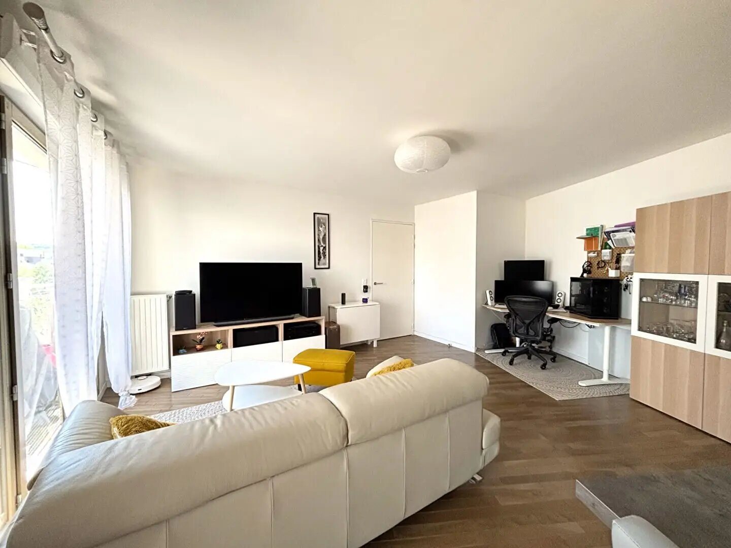 Appartement à vendre, 65m², Saint-Cyr-l'Ecole