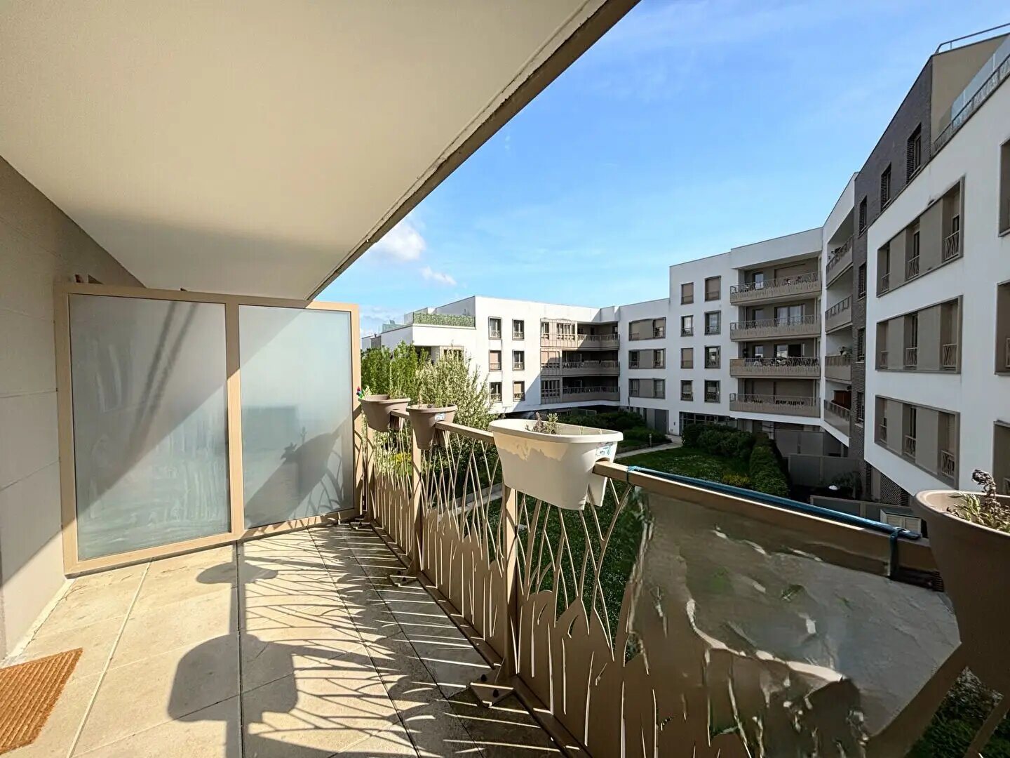 Appartement à vendre, 65m², Saint-Cyr-l'Ecole