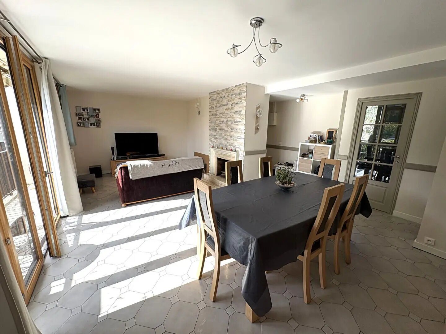 Appartement à vendre, 96m², Saint-Cyr-l'Ecole