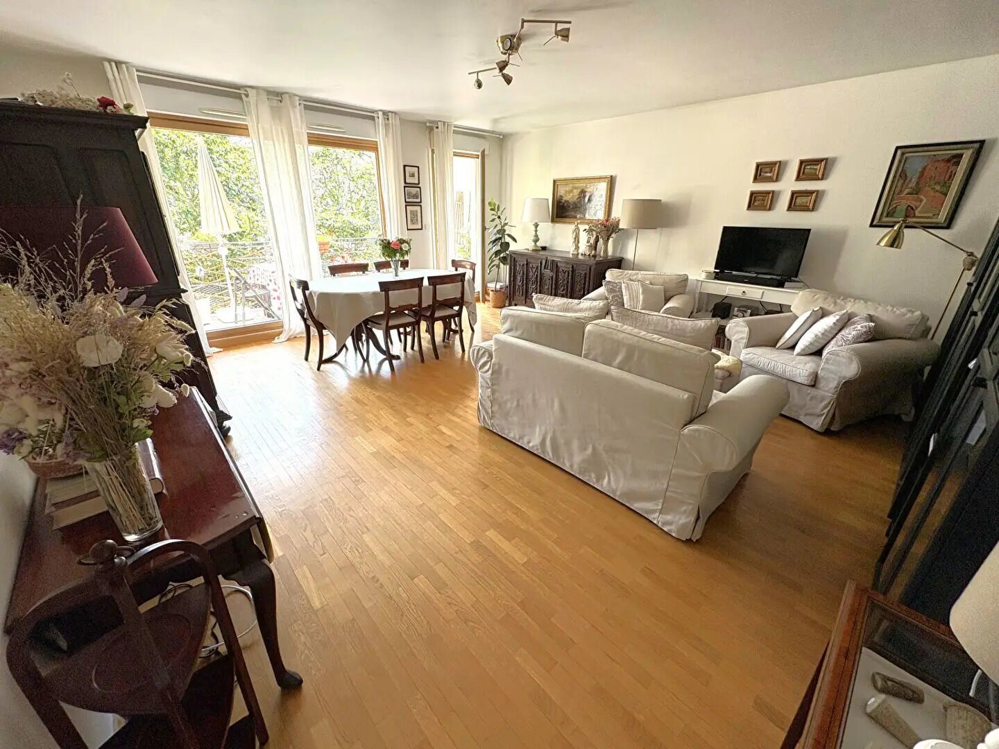 Appartement à vendre, 87m², Saint-Cyr-l'Ecole