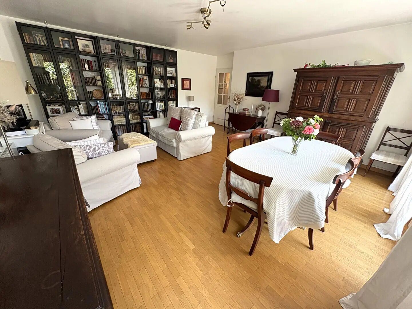 Appartement à vendre, 87m², Saint-Cyr-l'Ecole