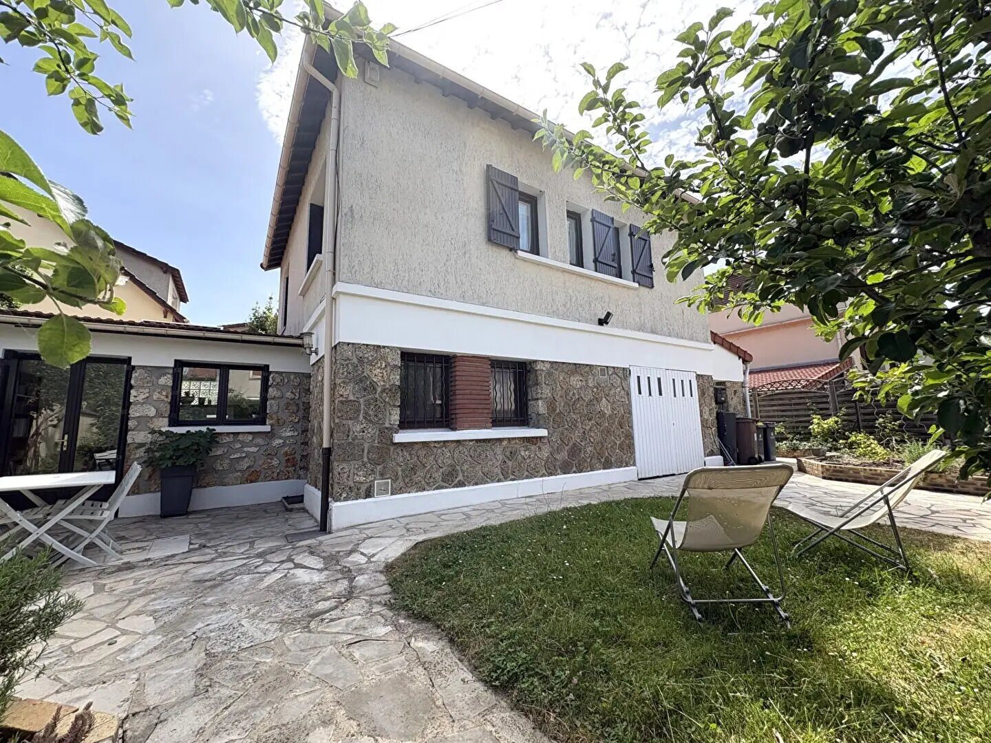 Maison à vendre, 95m², Saint-Cyr-l'Ecole