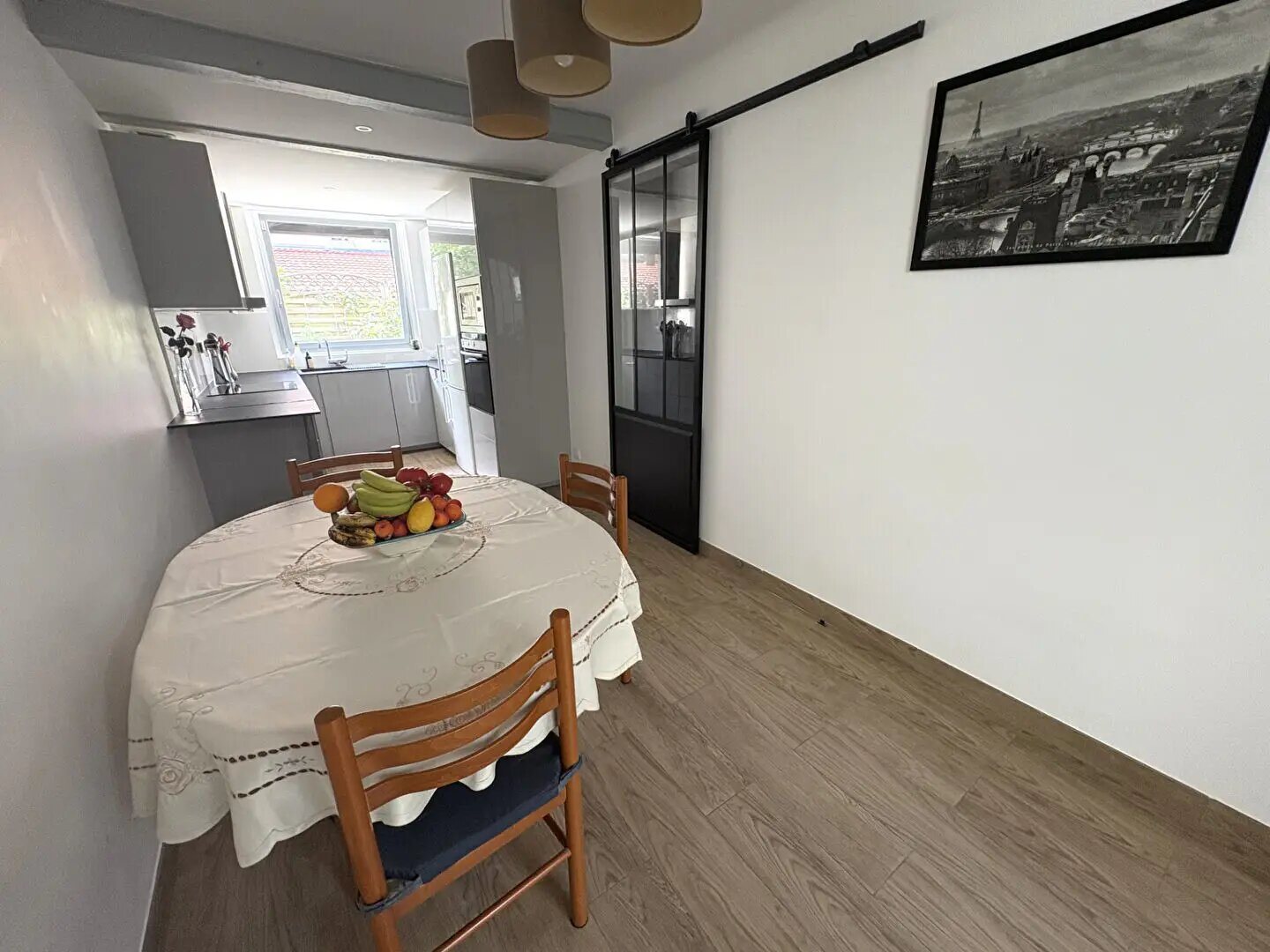 Maison à vendre, 95m², Saint-Cyr-l'Ecole