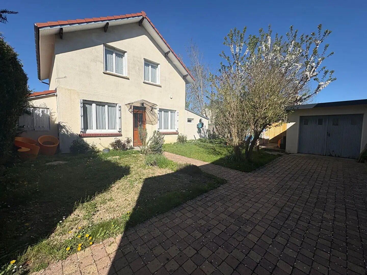 Maison à vendre, 104m², Saint-Cyr-l'Ecole
